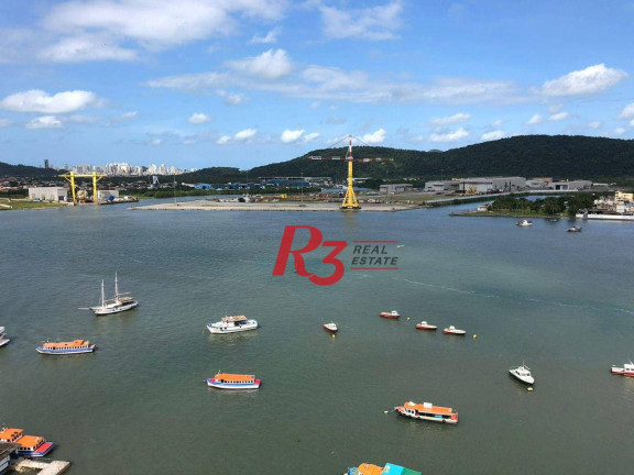 Imagem Cobertura com 4 Quartos à Venda, 900 m² em Ponta Da Praia - Santos Imagem Cobertura com 4 Quartos à Venda, 900 m² em Ponta Da Praia - Santos