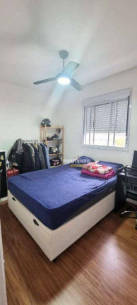 Imagem Apartamento com 2 Quartos à Venda, 50 m² em Vila Metalúrgica - Santo André