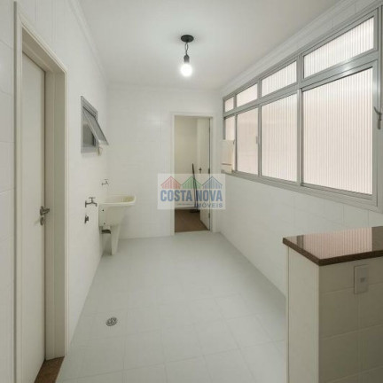 Imagem Apartamento com 3 Quartos à Venda, 110 m² em Boqueirão - Santos Imagem Apartamento com 3 Quartos à Venda, 110 m² em Boqueirão - Santos