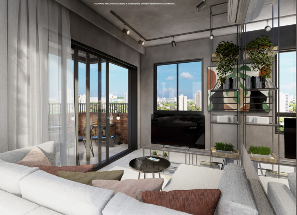 Imagem Loft com 1 Quarto à Venda, 91 m² em Jardim Paulista - São Paulo