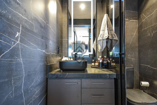 Imagem Apartamento com 2 Quartos à Venda, 79 m² em Pinheiros - São Paulo