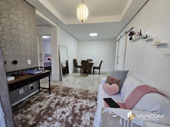 Imagem Apartamento com 2 Quartos à Venda, 56 m² em Areias - São José