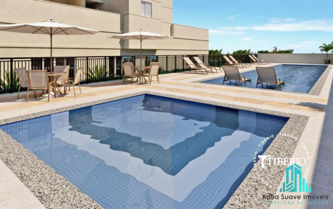 Apartamento com 2 Quartos à Venda, 52 m² em Chora Menino - São Paulo