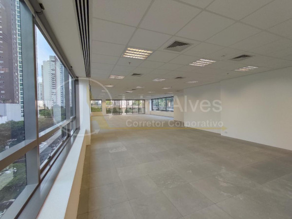 Imagem Imóvel Comercial para Alugar, 266 m² em Cidade Monções - São Paulo