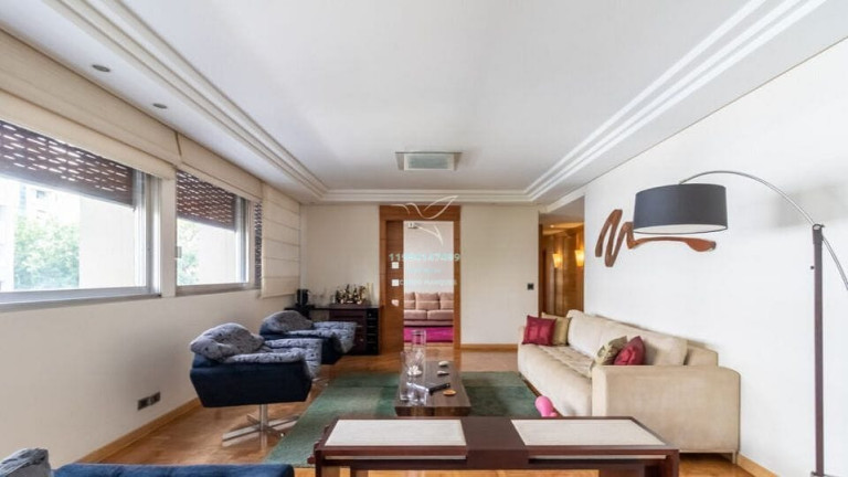 Imagem Apartamento com 3 Quartos à Venda, 299 m² em Higienópolis - São Paulo Imagem Apartamento com 3 Quartos à Venda, 299 m² em Higienópolis - São Paulo
