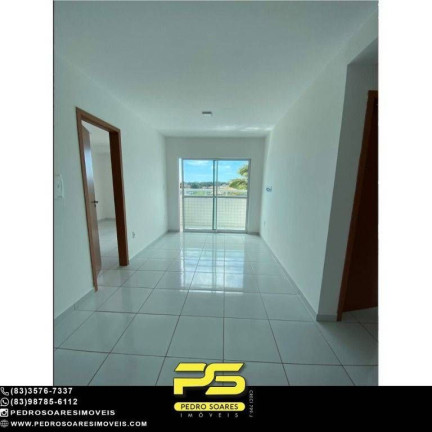 Apartamento com 2 Quartos à Venda, 58 m² em Cristo Redentor - João Pessoa