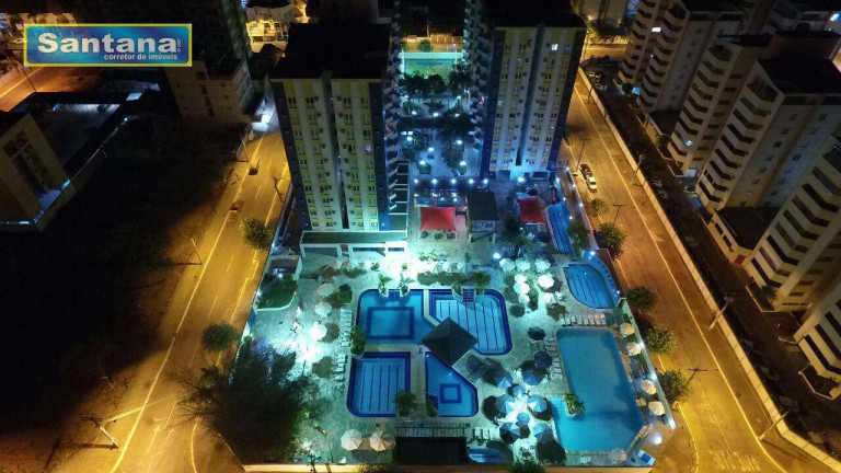 Imagem Apartamento com 2 Quartos à Venda, 69 m² em Do Turista - Caldas Novas
