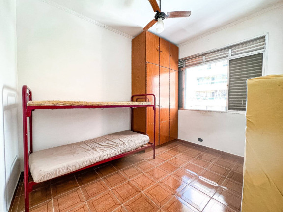 Imagem Apartamento com 2 Quartos à Venda, 56 m² em Canto Do Forte - Praia Grande