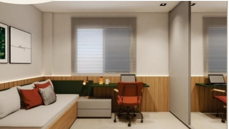 Imagem Apartamento com 2 Quartos à Venda, 77 m² em Boqueirão - Santos Imagem Apartamento com 2 Quartos à Venda, 77 m² em Boqueirão - Santos