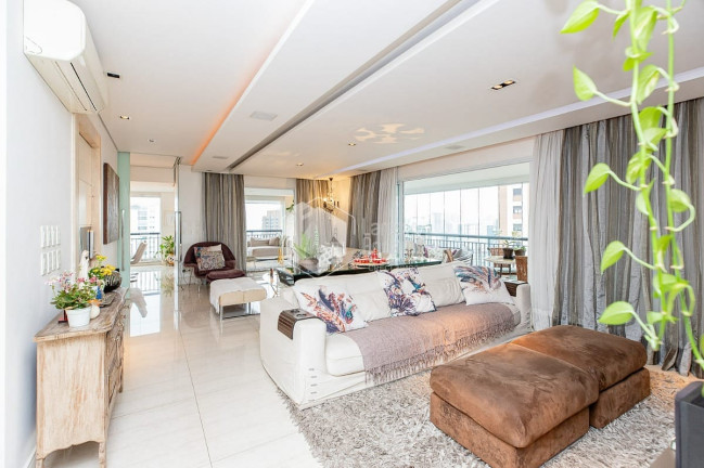 Imagem Apartamento com 3 Quartos à Venda, 216 m² em Jardim Vila Mariana - São Paulo