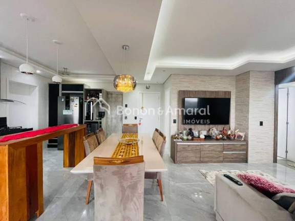 Imagem Apartamento com 3 Quartos à Venda, 94 m² em Mansões Santo Antônio - Campinas Imagem Apartamento com 3 Quartos à Venda, 94 m² em Mansões Santo Antônio - Campinas
