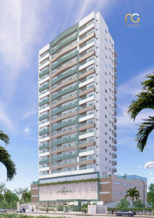 Apartamento com 3 Quartos à Venda, 104 m² em Aviação - Praia Grande