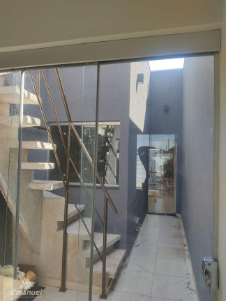 Imagem Casa com 3 Quartos à Venda, 88 m² em Jardim Seminário - Campo Grande Imagem Casa com 3 Quartos à Venda, 88 m² em Jardim Seminário - Campo Grande