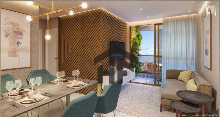 Imagem Apartamento com 3 Quartos à Venda, 61 m² em Campo Grande - Recife Imagem Apartamento com 3 Quartos à Venda, 61 m² em Campo Grande - Recife