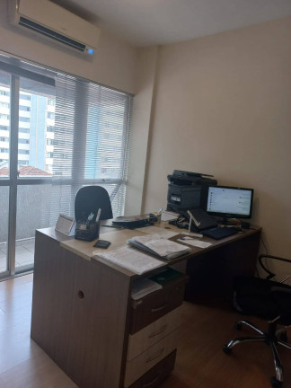 Imagem Sala Comercial à Venda, 27 m² em Centro - Curitiba Imagem Sala Comercial à Venda, 27 m² em Centro - Curitiba