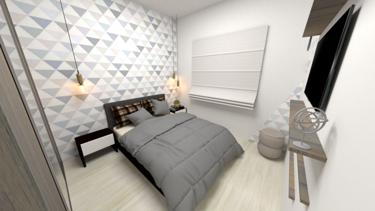 Imagem Casa de Condomínio com 2 Quartos à Venda, 45 m² em Cibratel Ii - Itanhaém
