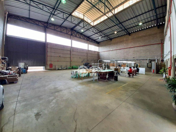 Imagem Galpão à Venda, 881 m² em Jardim Progresso - Americana Imagem Galpão à Venda, 881 m² em Jardim Progresso - Americana