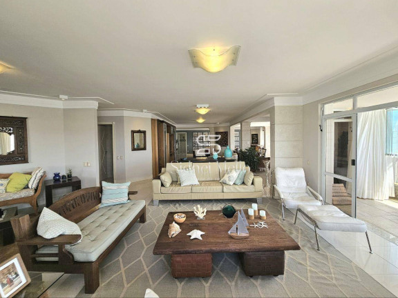 Imagem Apartamento com 4 Quartos à Venda, 373 m² em Frente Mar Centro - Balneário Camboriú
