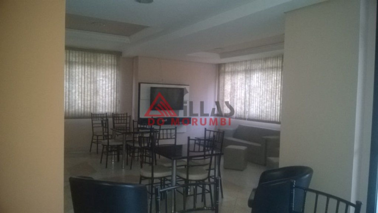 Imagem Apartamento com 3 Quartos à Venda, 72 m² em Vila Andrade - São Paulo