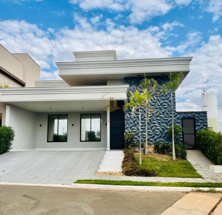 Imagem Casa com 3 Quartos à Venda, 207 m² em Golden Park Residence - Mirassol
