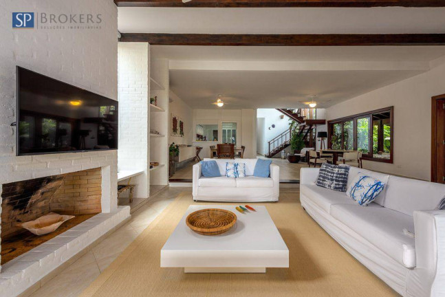 Imagem Casa com 5 Quartos à Venda, 507 m² em Maresias - São Sebastião