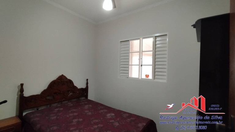 Imagem Casa com 3 Quartos à Venda, 250 m² em Jardim São Braz - Birigui