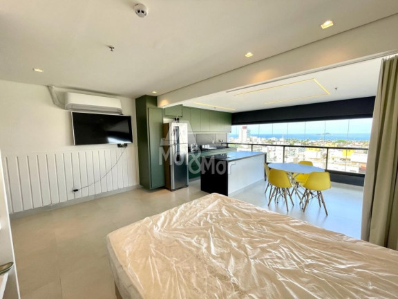 Imagem Apartamento com 1 Quarto à Venda, 48 m² em Enseada - Guarujá Imagem Apartamento com 1 Quarto à Venda, 48 m² em Enseada - Guarujá