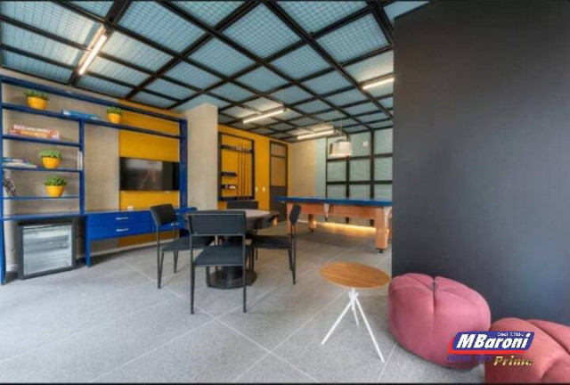 Imagem Apartamento com 1 Quarto para Alugar, 37 m² em Sumarezinho - São Paulo