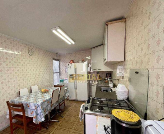 Imagem Casa com 2 Quartos à Venda, 110 m² em Osvaldo Cruz - São Caetano Do Sul