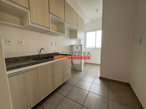 Imagem Apartamento com 2 Quartos para Alugar, 67 m² em Parque São Luís - Taubaté