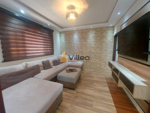 Imagem Casa com 3 Quartos à Venda,  em Wanel Ville Ii - Sorocaba