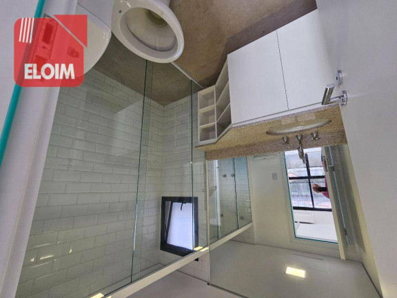 Imagem Apartamento com 1 Quarto à Venda, 48 m² em Brooklin - São Paulo