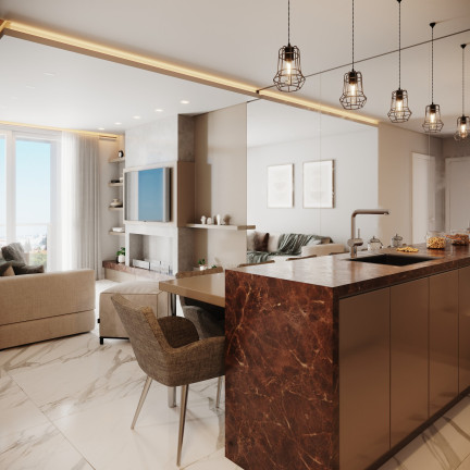 Imagem Apartamento com 2 Quartos à Venda, 102 m² em Centro - Pelotas Imagem Apartamento com 2 Quartos à Venda, 102 m² em Centro - Pelotas