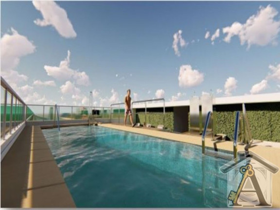 Imagem Apartamento com 2 Quartos à Venda, 64 m² em Marapé - Santos Imagem Apartamento com 2 Quartos à Venda, 64 m² em Marapé - Santos