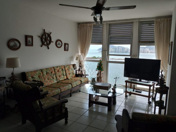 Imagem Apartamento com 3 Quartos à Venda, 139 m² em Pitangueiras - Guarujá