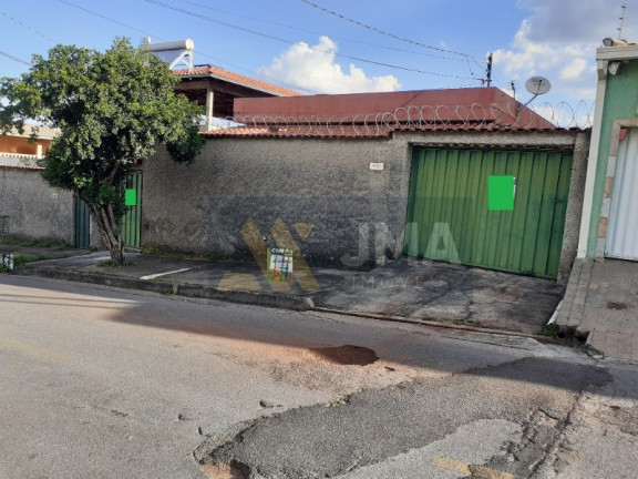 Casa com 3 Quartos à Venda, 520 m² em Riacho Das Pedras - Contagem