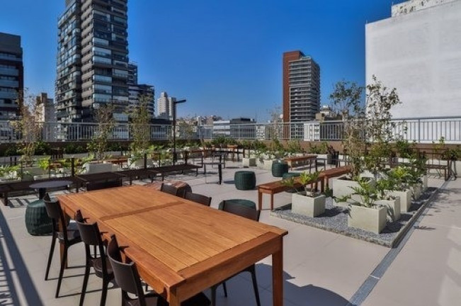 Imagem Apartamento com 1 Quarto à Venda, 30 m² em Pinheiros - São Paulo Imagem Apartamento com 1 Quarto à Venda, 30 m² em Pinheiros - São Paulo