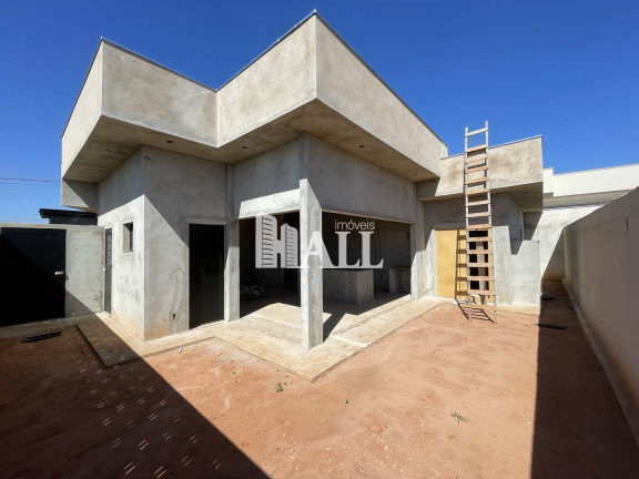 Imagem Casa com 3 Quartos à Venda, 150 m² em Residencial Maria Júlia - São José Do Rio Preto