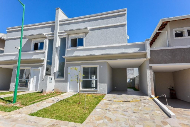 Casa com 3 Quartos à Venda, 130 m² em Campo Comprido - Curitiba