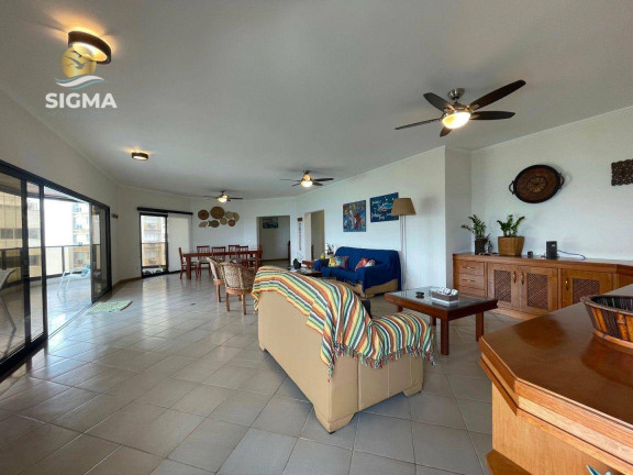 Imagem Apartamento com 4 Quartos à Venda, 251 m² em Jardim Astúrias - Guarujá Imagem Apartamento com 4 Quartos à Venda, 251 m² em Jardim Astúrias - Guarujá