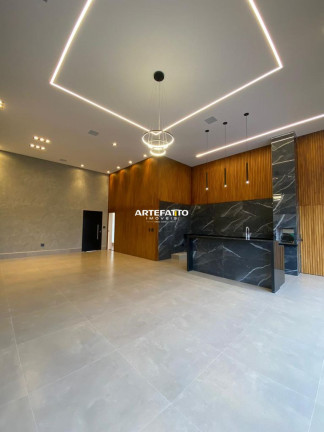 Imagem Casa com 3 Quartos à Venda, 186 m² em Jardim Santa Lúcia - Franca