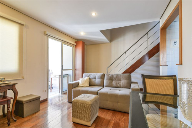 Casa com 2 Quartos à Venda, 64 m² em Moema - São Paulo