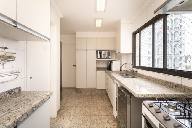 Imagem Imóvel com 4 Quartos à Venda, 181 m² em Campo Belo - São Paulo