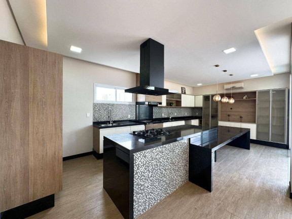 Imagem Sobrado com 4 Quartos à Venda, 305 m² em Condomínio Residencial Giverny - Sorocaba