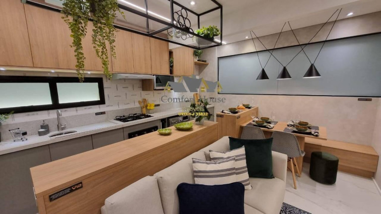 Imagem Casa com 2 Quartos à Venda, 39 m² em Vila Príncipe De Gales - Santo André Imagem Casa com 2 Quartos à Venda, 39 m² em Vila Príncipe De Gales - Santo André