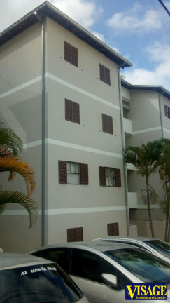 Imagem Apartamento com 2 Quartos à Venda, 49 m² em Jd. Das Industrias - Jacareí