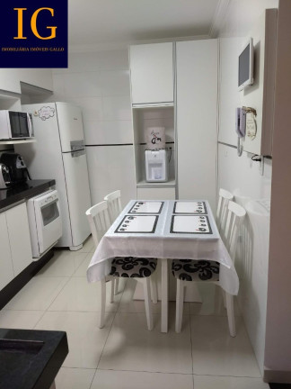 Imagem Apartamento com 3 Quartos à Venda, 88 m² em Vila Floresta - Santo André