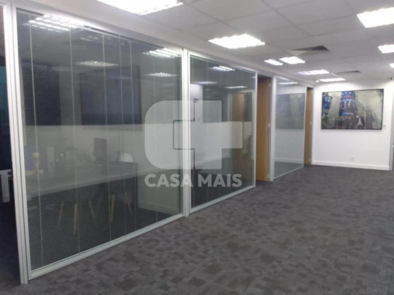 Imagem Imóvel Comercial para Alugar, 1.500 m² em Brooklin Paulista - São Paulo Imagem Imóvel Comercial para Alugar, 1.500 m² em Brooklin Paulista - São Paulo