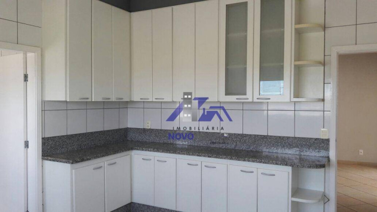 Imagem Casa com 3 Quartos à Venda, 370 m² em Condomínio Residencial Guatambu Park - Birigüi