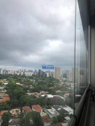 Imagem Apartamento com 1 Quarto à Venda, 38 m² em Pinheiros - São Paulo